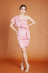 Alhambra x GS: The Cristobal Dress in Old Rose